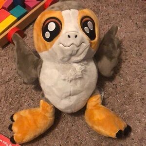 Disney Star Wars Porg Plush Toy